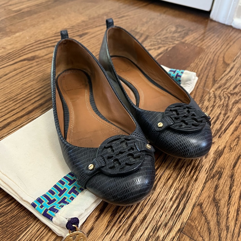 Tory Burch Mini Miller Flat